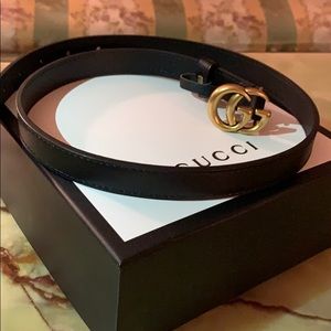 Gucci Marmont Belt